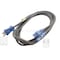 Ac Works 13A 10FT Medical Hospital Grade Y Power Cord with 2 Locking IEC C13 MD171-ALY - alternate 3